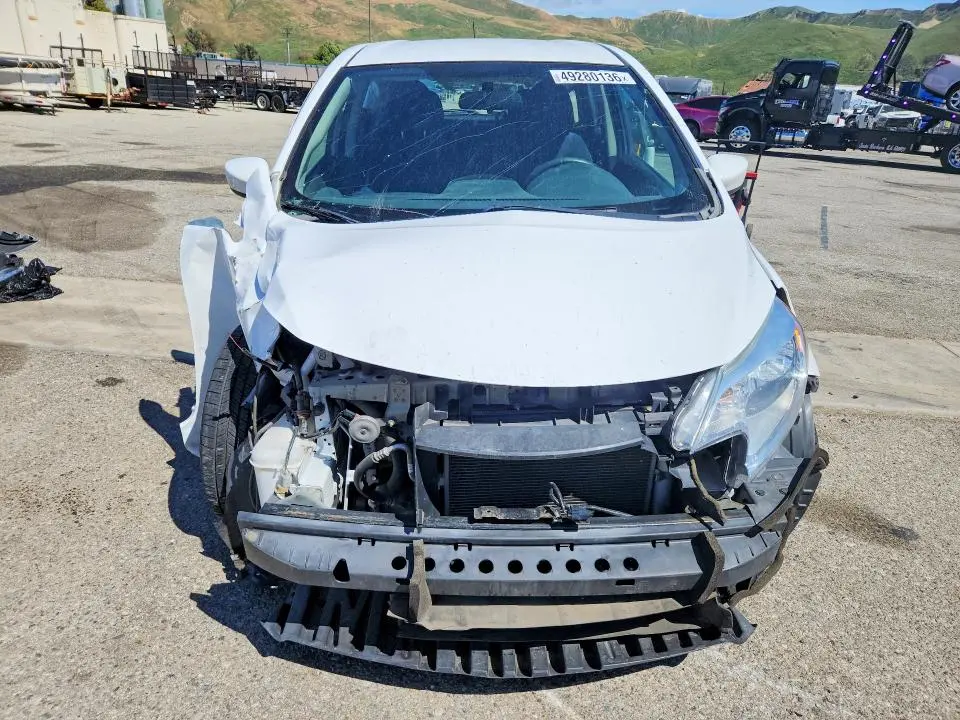 2016 NISSAN VERSA NOTE SV  