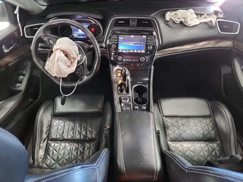 2016 NISSAN MAXIMA PLATINUM  