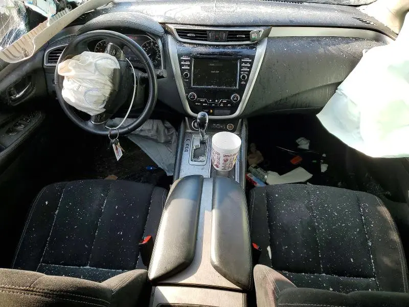 2021 NISSAN MURANO SV  