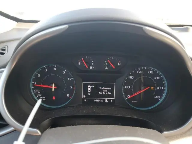 2019 CHEVROLET MALIBU LS  