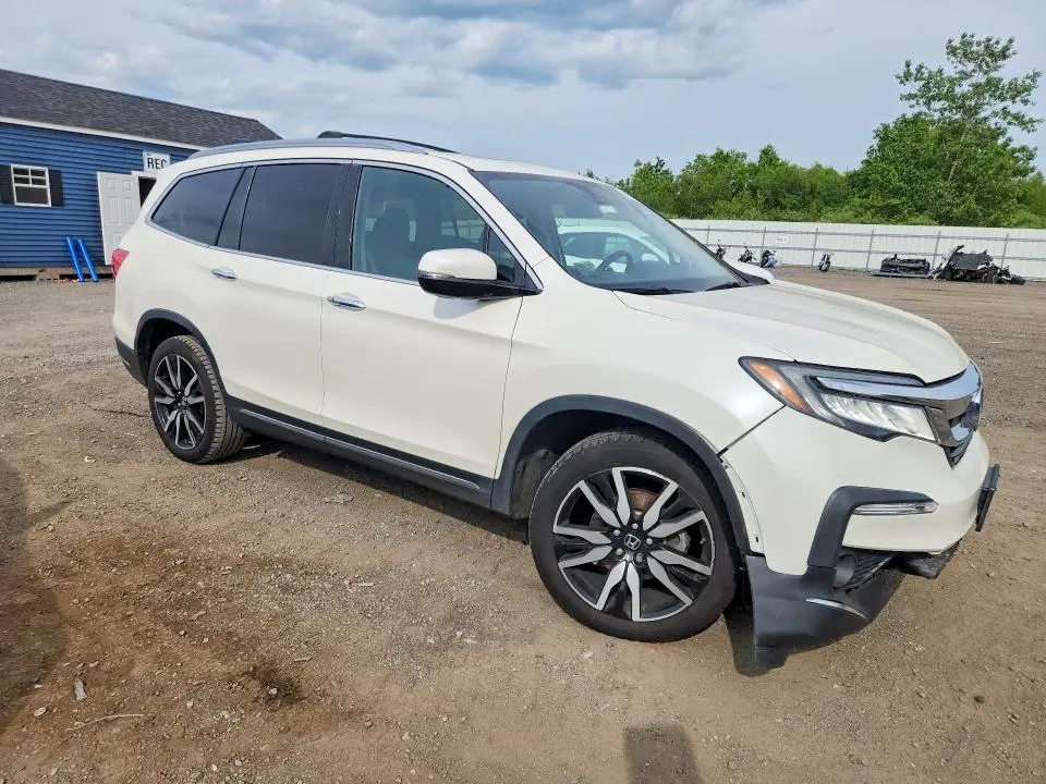 2019 HONDA PILOT TOURING  