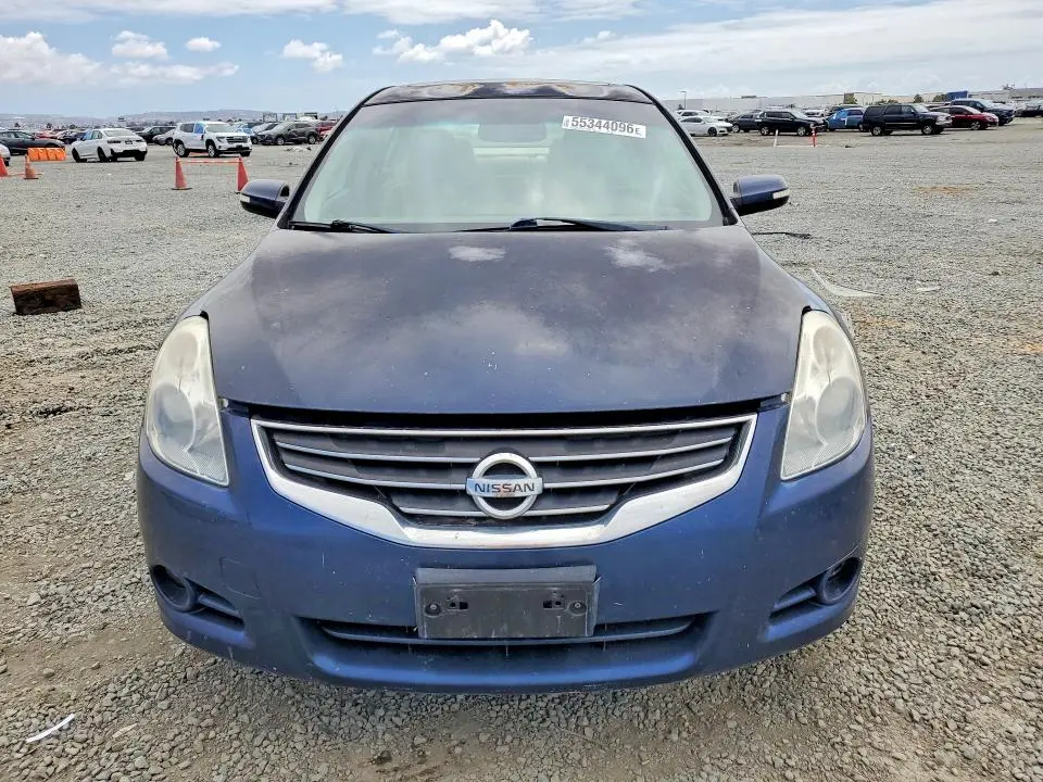 2011 NISSAN ALTIMA 2.5  