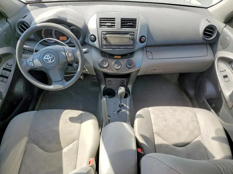 2012 TOYOTA RAV4 BASE  
