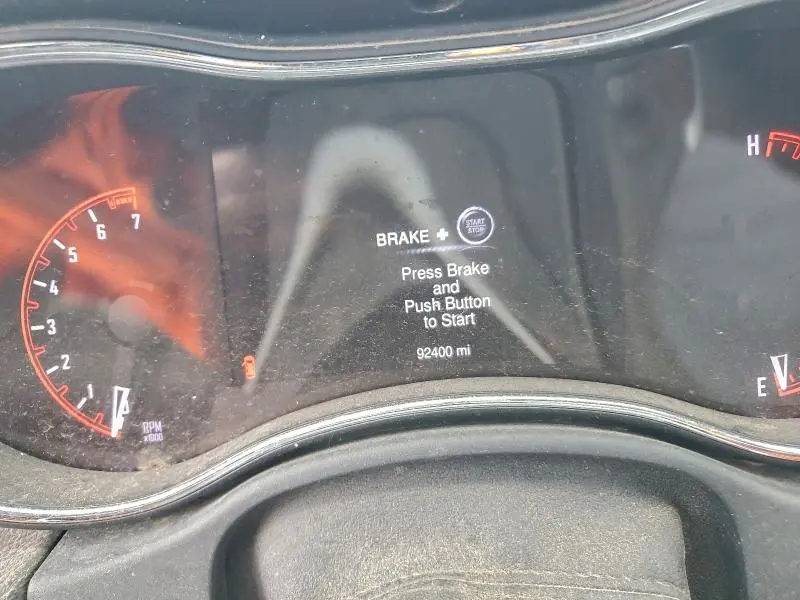 2015 DODGE DURANGO CITADEL  