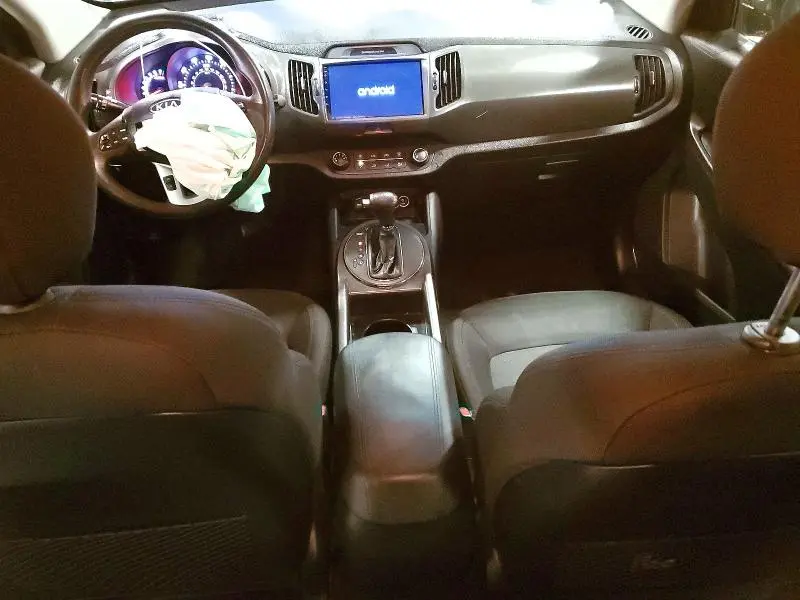 2011 KIA SPORTAGE LX  