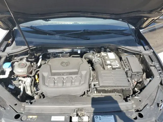 2019 VOLKSWAGEN TIGUAN SE