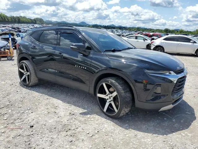 2021 CHEVROLET BLAZER 3LT