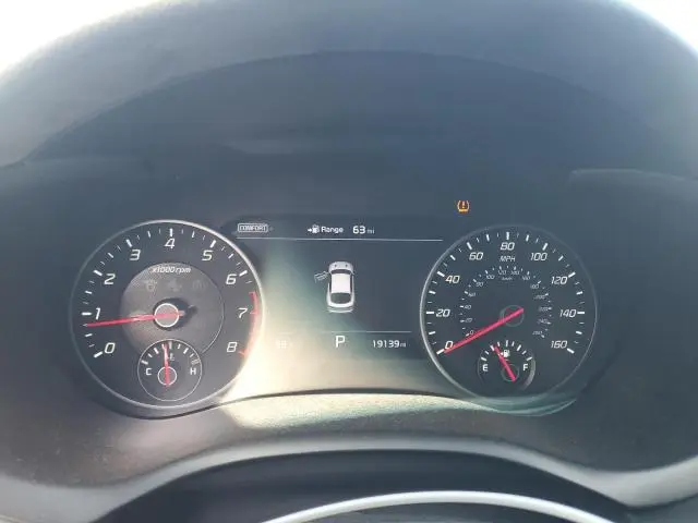 2018 KIA STINGER PREMIUM  