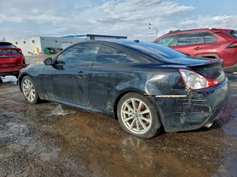 2010 INFINITI G37 BASE  