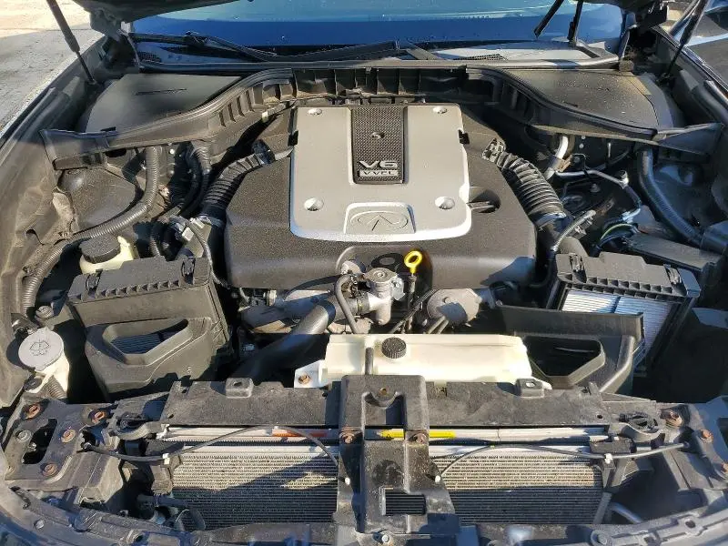 2012 INFINITI M37 X  