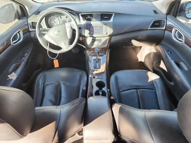 2013 NISSAN SENTRA S  