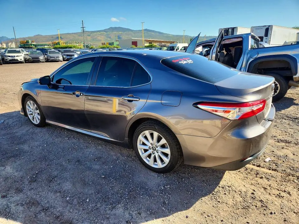 2019 TOYOTA CAMRY L  