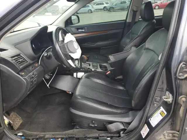 2013 SUBARU OUTBACK 2.5I LIMITED