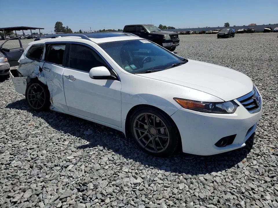 2012 ACURA TSX   