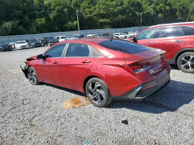 2025 HYUNDAI ELANTRA SEL  