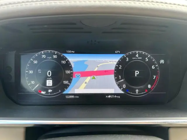 2019 LAND ROVER RANGE ROVER HSE  