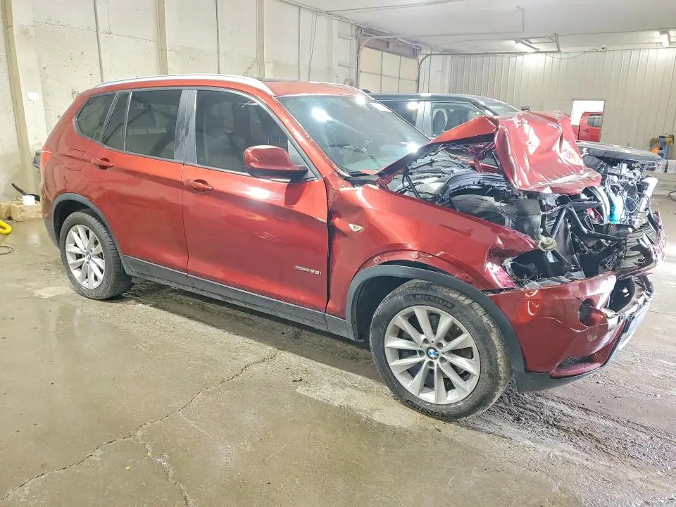 2013 BMW X3 XDRIVE28I  