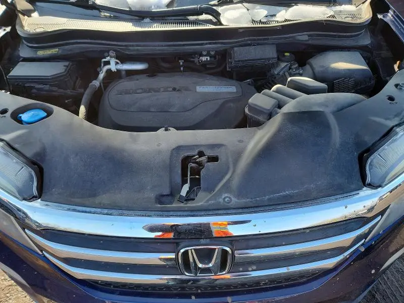 2016 HONDA PILOT EXL  