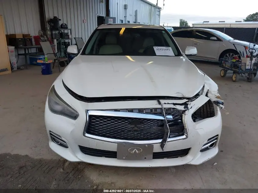 2017 INFINITI Q50 3.0T SIGNATURE EDITION