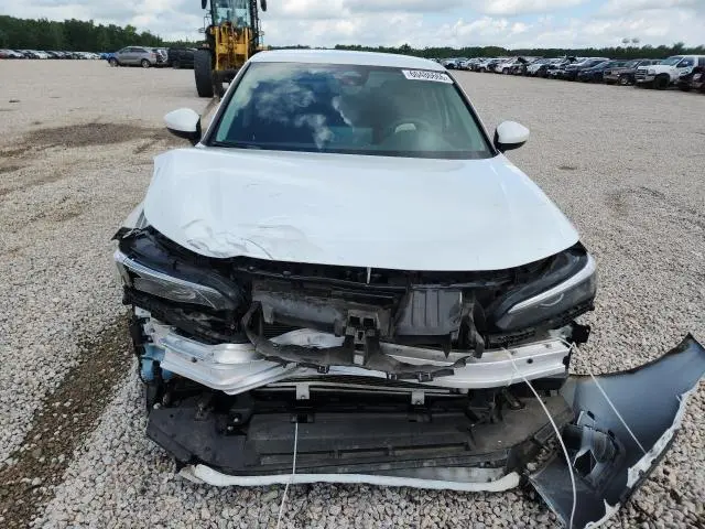 2022 HONDA CIVIC LX  
