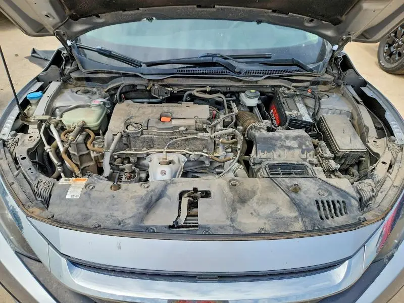 2017 HONDA CIVIC LX  