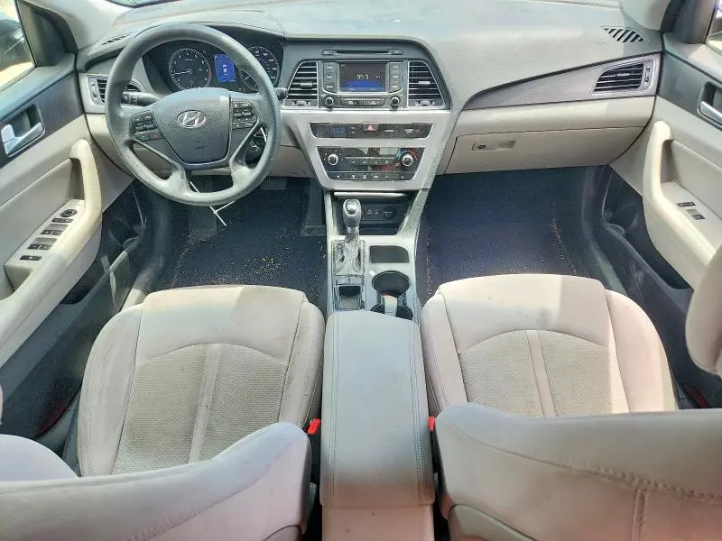 2015 HYUNDAI SONATA SPORT  