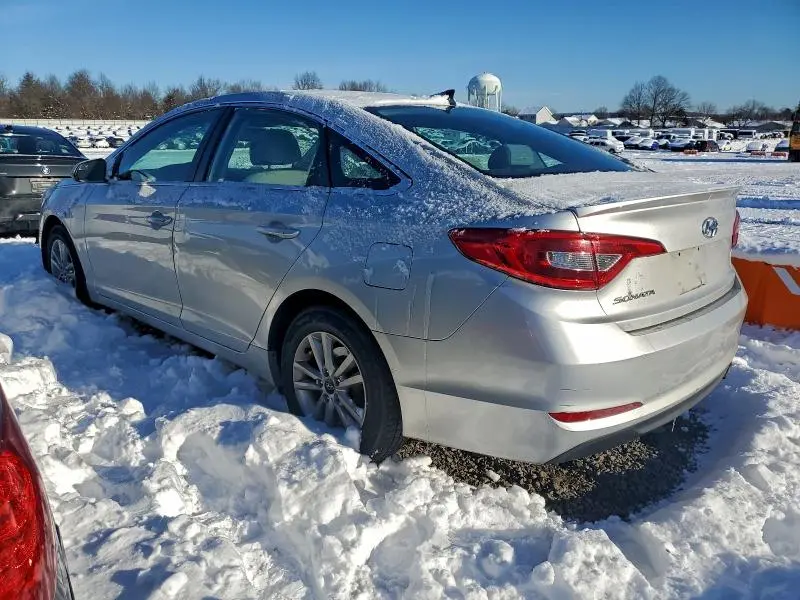 2016 HYUNDAI SONATA SE  