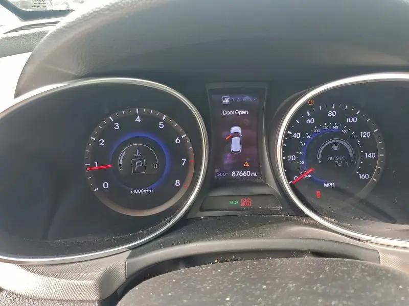 2013 HYUNDAI SANTA FE SPORT   