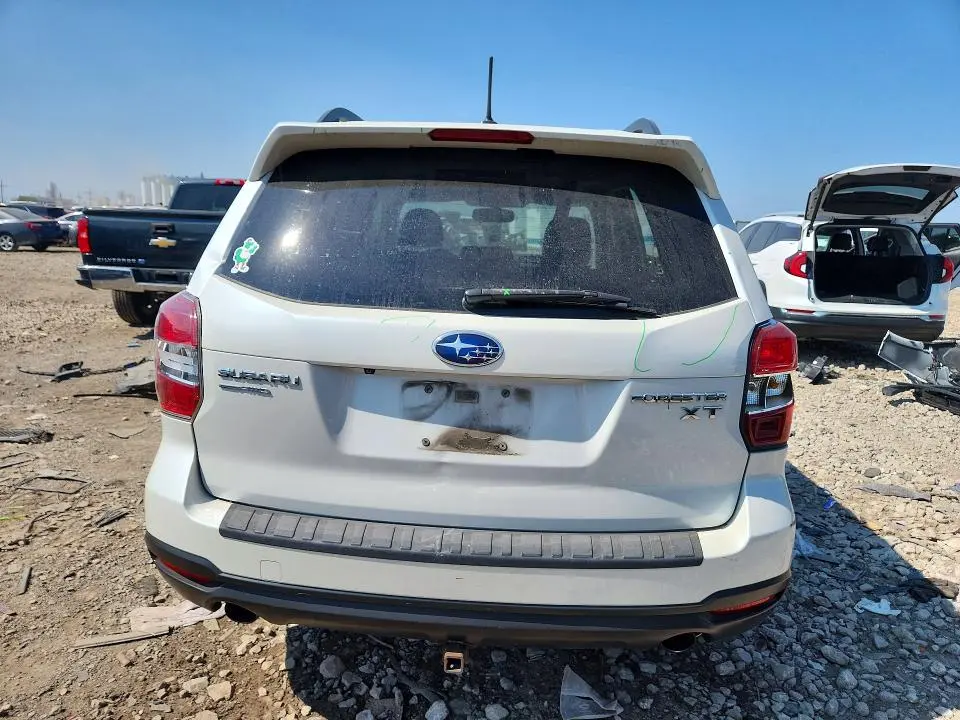 2014 SUBARU FORESTER 2.0XT TOURING  