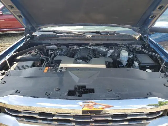 2018 CHEVROLET SILVERADO K1500 LTZ  