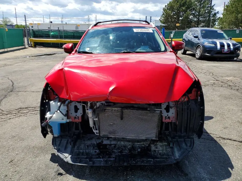 2016 MAZDA CX-3 GRAND TOURING  