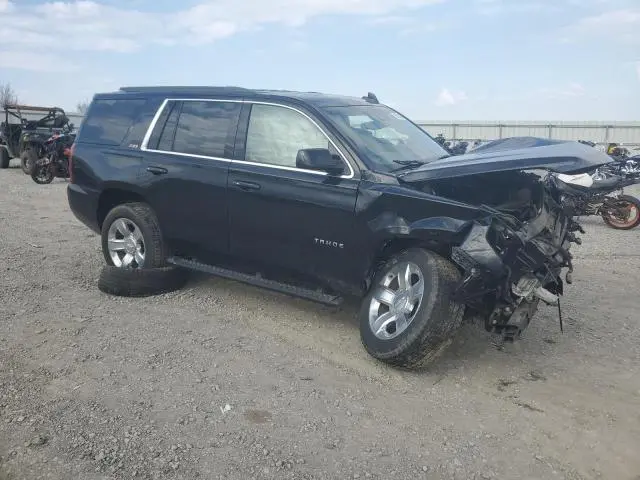 2016 CHEVROLET TAHOE K1500 LT  