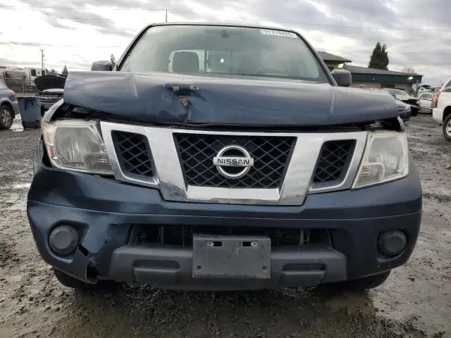 2019 NISSAN FRONTIER S  