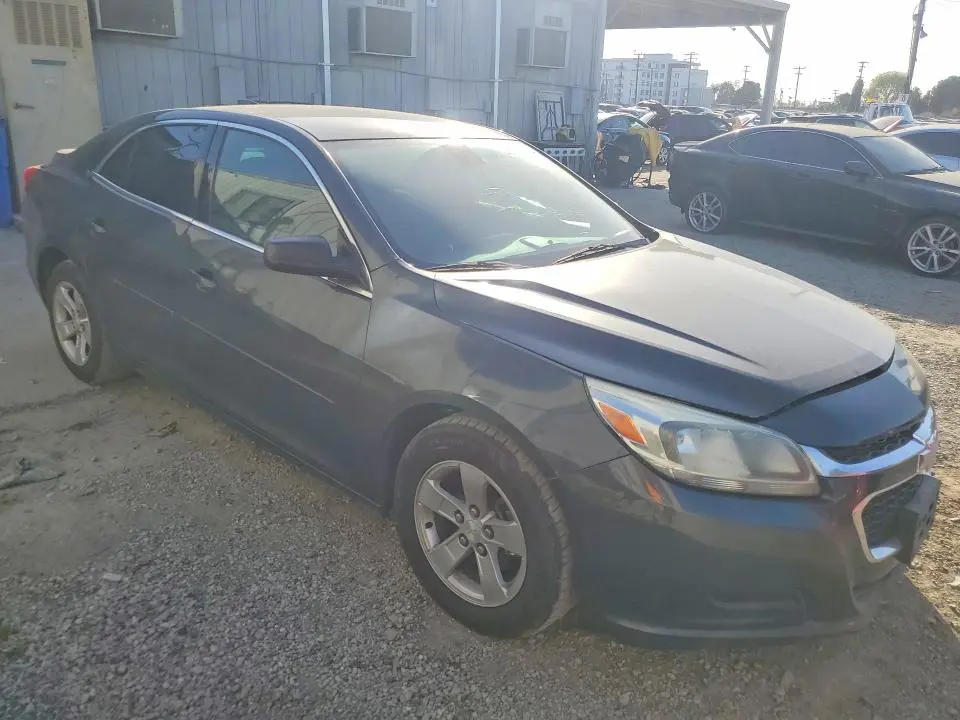 2015 CHEVROLET MALIBU LS  