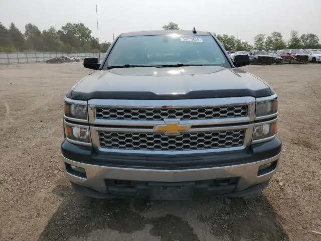 2015 CHEVROLET SILVERADO K1500 LT  