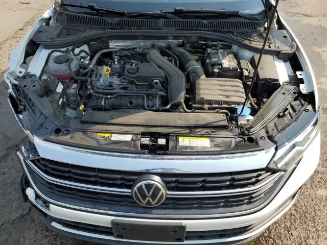 2022 VOLKSWAGEN JETTA S  