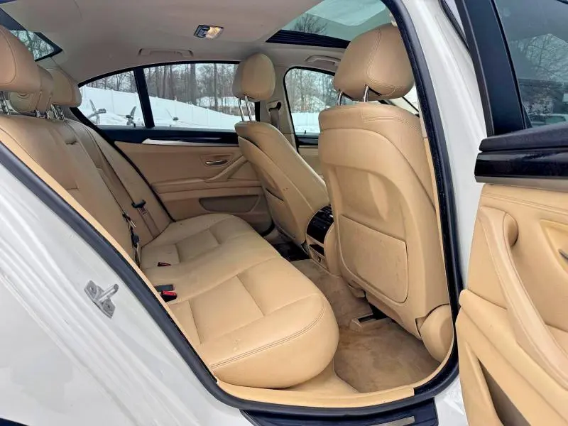 2014 BMW 535 XI  