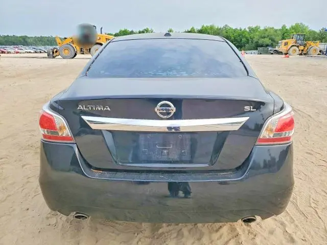 2015 NISSAN ALTIMA 2.5 SL  