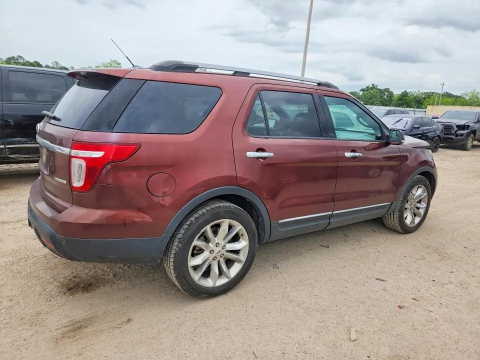 2015 FORD EXPLORER XLT  