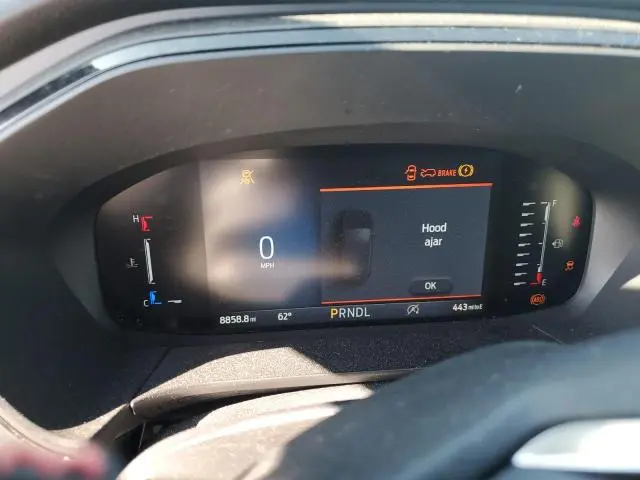 2024 FORD ESCAPE ST LINE  