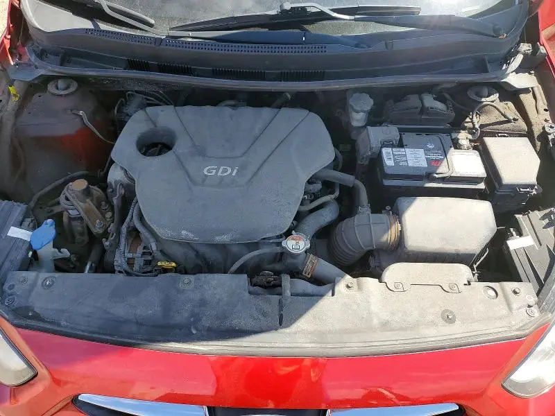 2014 HYUNDAI ACCENT GS  