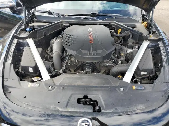 2019 KIA STINGER GT2  
