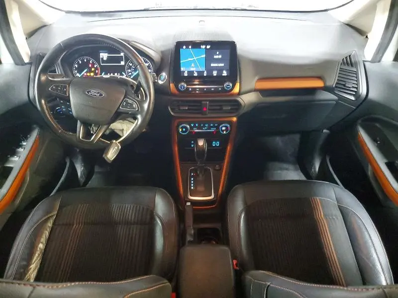 2018 FORD ECOSPORT SES  
