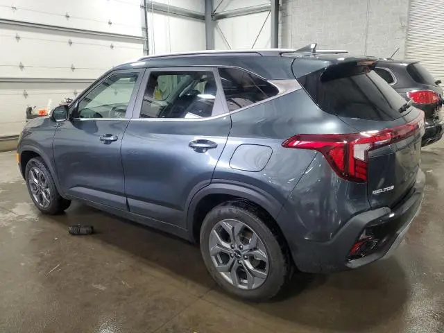 2024 KIA SELTOS S  