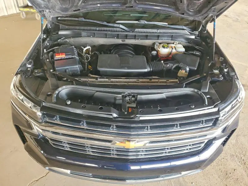 2023 CHEVROLET TAHOE C1500 PREMIER