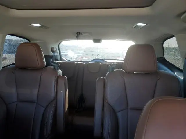 2021 SUBARU ASCENT TOURING