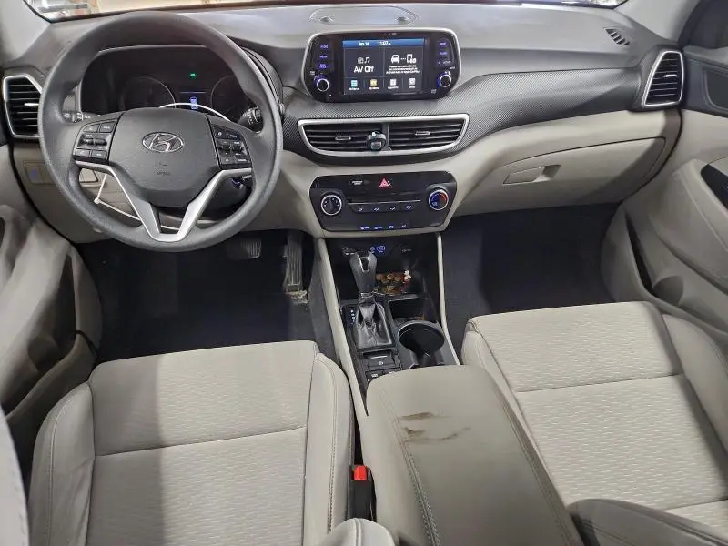 2020 HYUNDAI TUCSON SE  