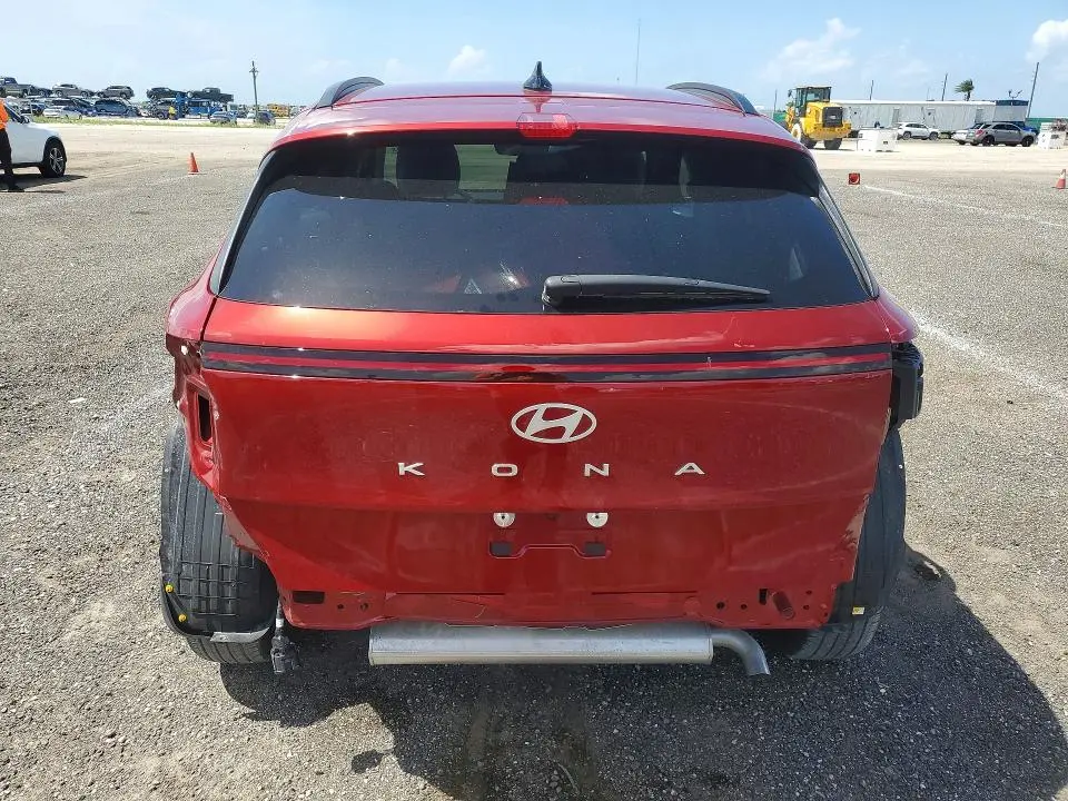 2025 HYUNDAI KONA SEL  