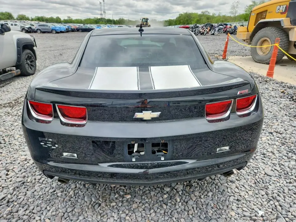2013 CHEVROLET CAMARO LT  