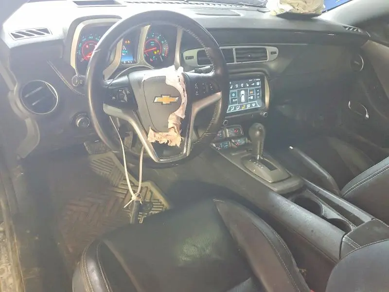 2015 CHEVROLET CAMARO LT  